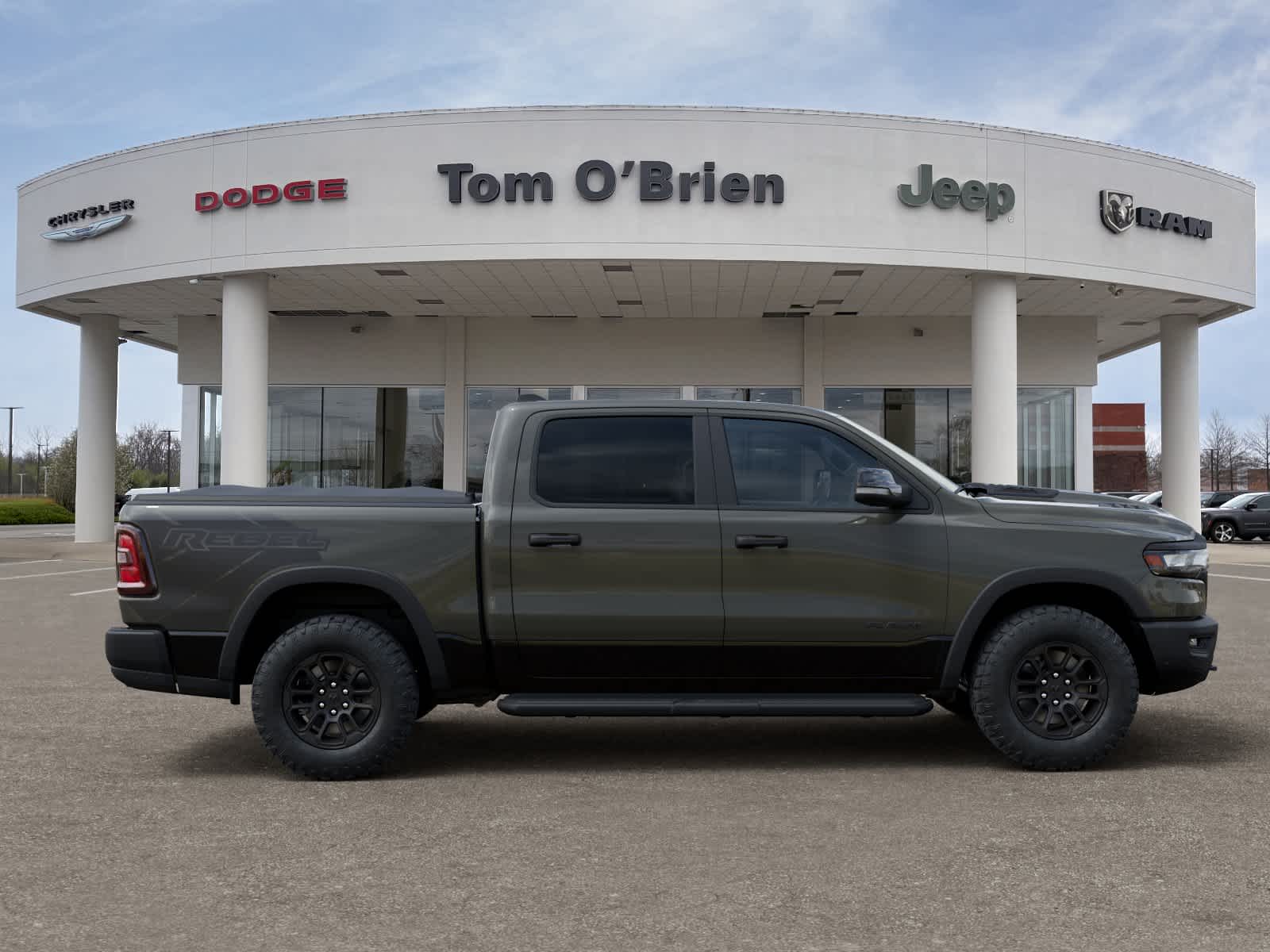 2027 RAM Ram 1500 REBEL