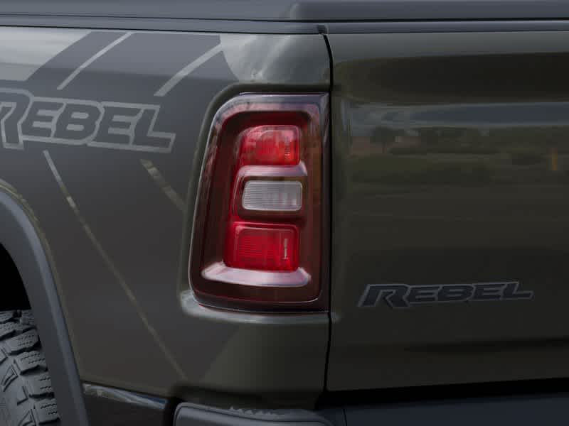 2027 RAM Ram 1500 REBEL