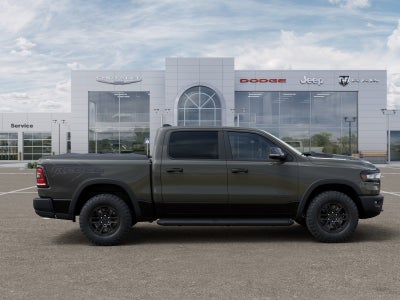 2027 RAM Ram 1500 REBEL
