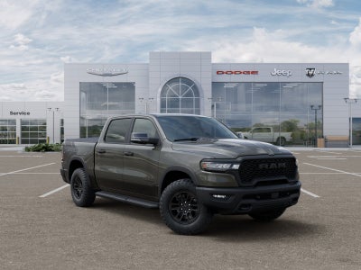 2027 RAM Ram 1500 REBEL