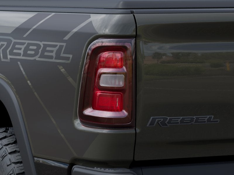 2027 RAM Ram 1500 REBEL
