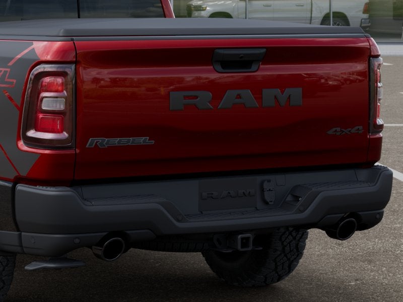 2027 RAM Ram 1500 REBEL