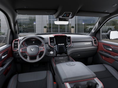 2027 RAM Ram 1500 REBEL