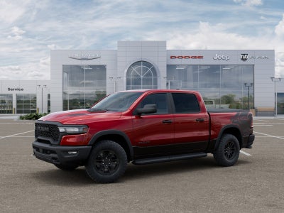 2027 RAM Ram 1500 REBEL