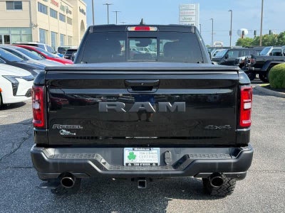 2025 RAM 1500 Rebel