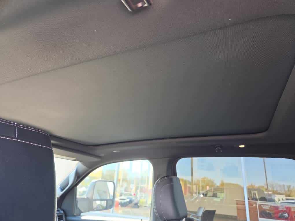 2025 RAM 1500 Rebel Crew Cab 4x4 5'7' Box
