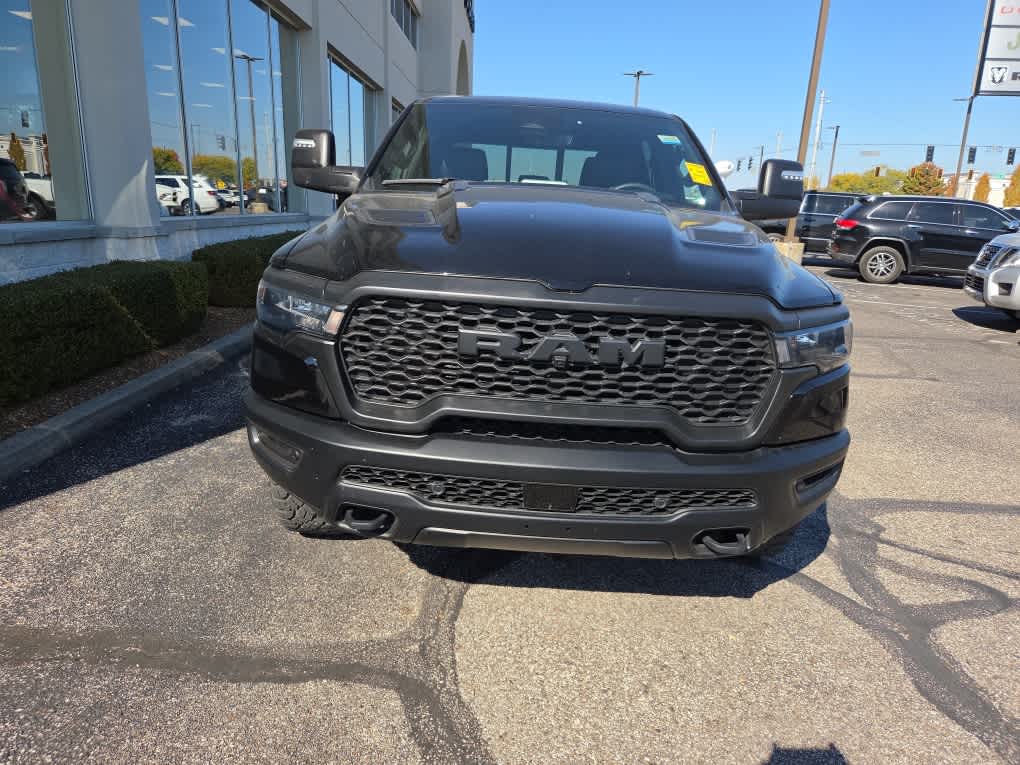 2025 RAM 1500 Rebel Crew Cab 4x4 5'7' Box