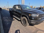 2025 RAM 1500 Rebel Crew Cab 4x4 5'7' Box