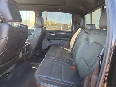2025 RAM 1500 Rebel Crew Cab 4x4 5'7' Box