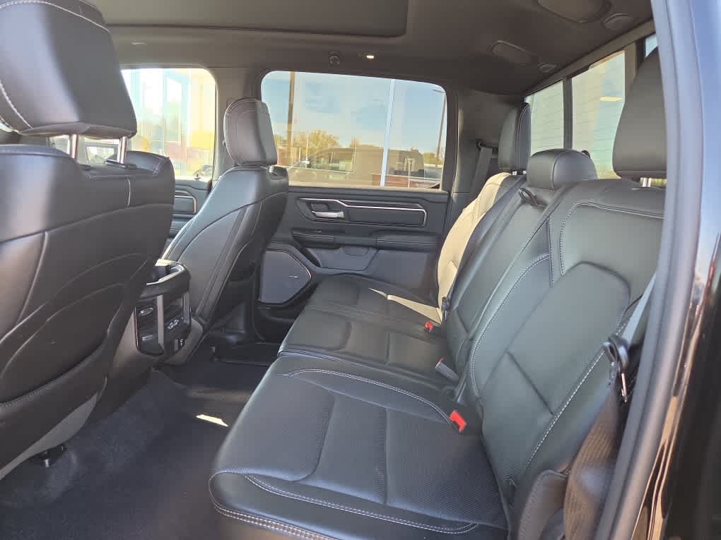 2025 RAM 1500 Rebel Crew Cab 4x4 5'7' Box