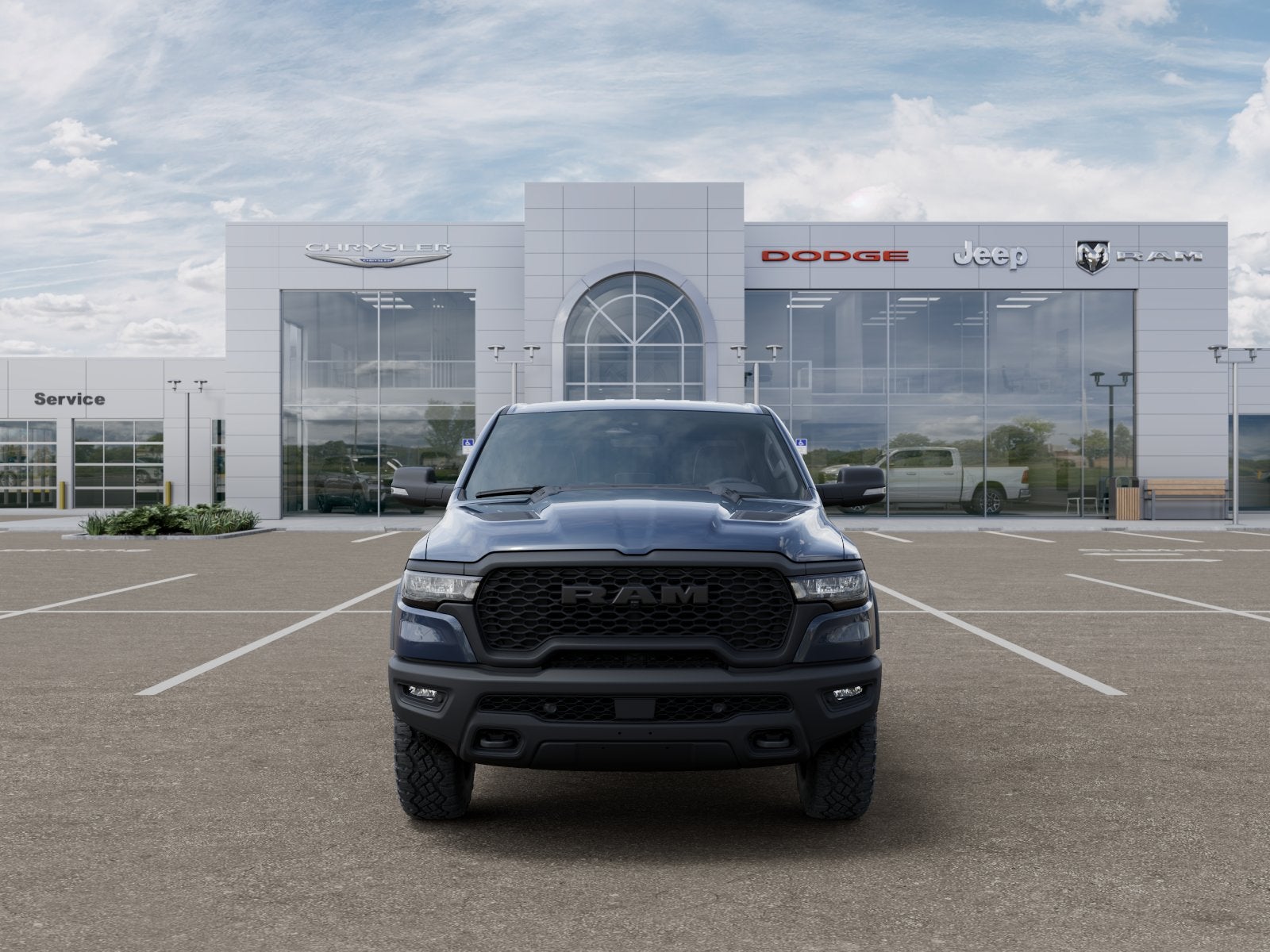 2026 RAM 1500 Rebel