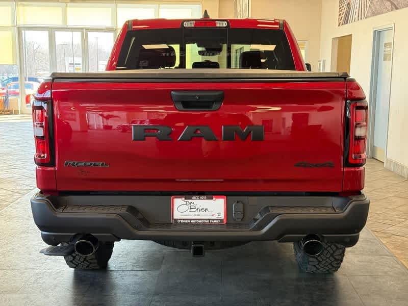 2026 RAM 1500 Rebel