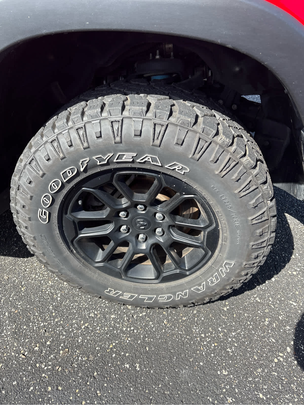 2025 RAM 1500 Rebel