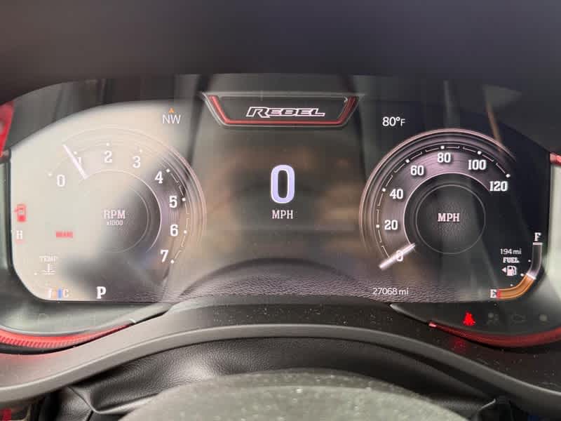 2025 RAM 1500 Rebel