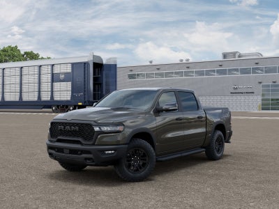 2026 RAM 1500 Rebel