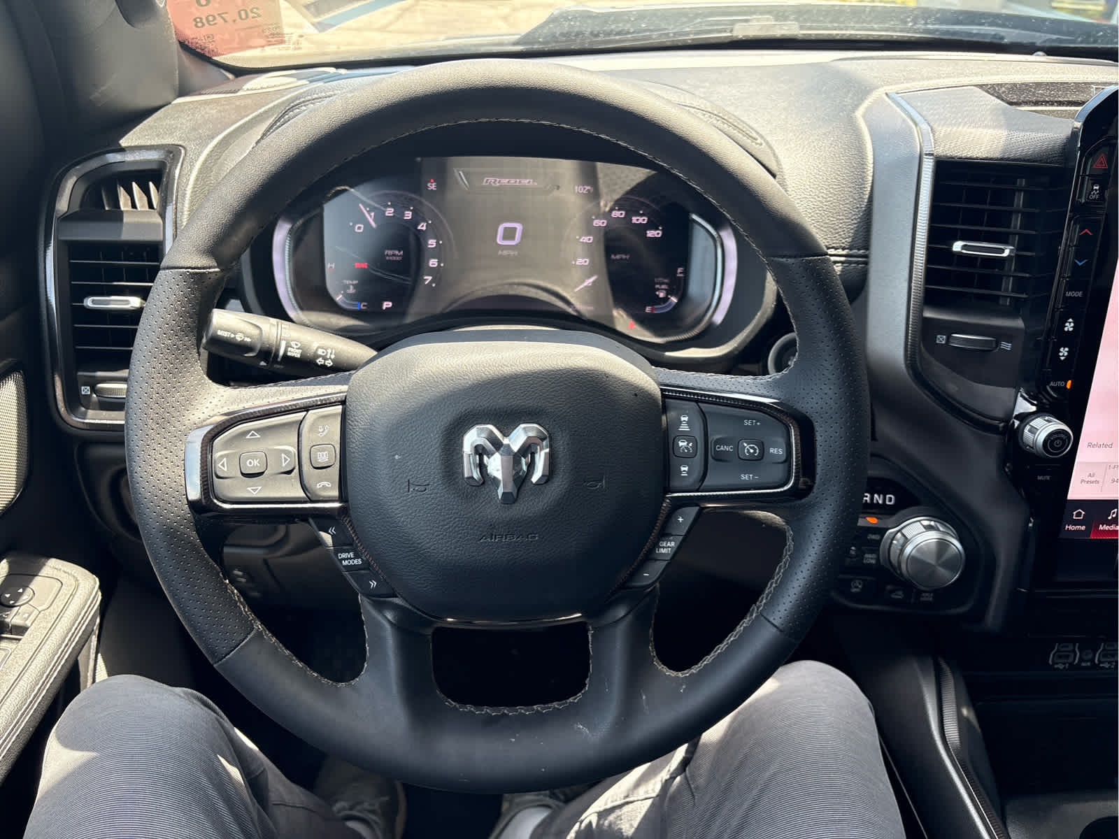 2025 RAM 1500 Rebel