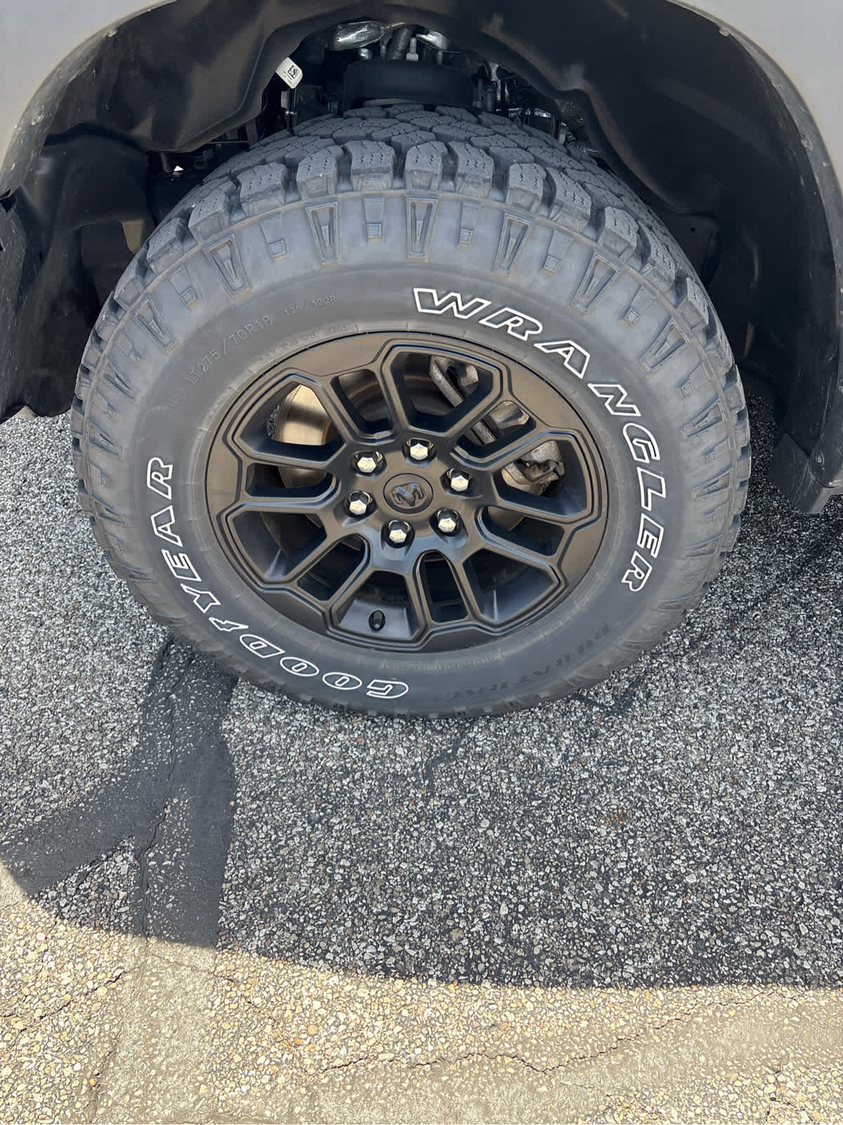 2025 RAM 1500 Rebel