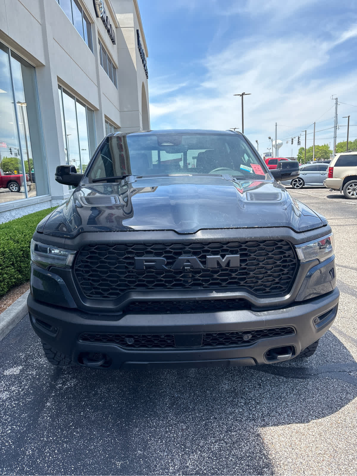 2025 RAM 1500 Rebel