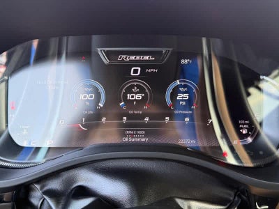 2025 RAM 1500 Rebel