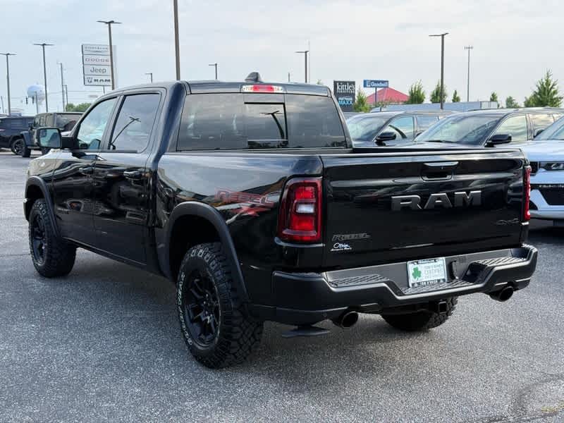2025 RAM 1500 Rebel