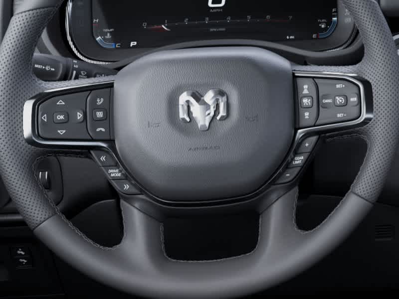 2026 RAM Ram 1500 REBEL