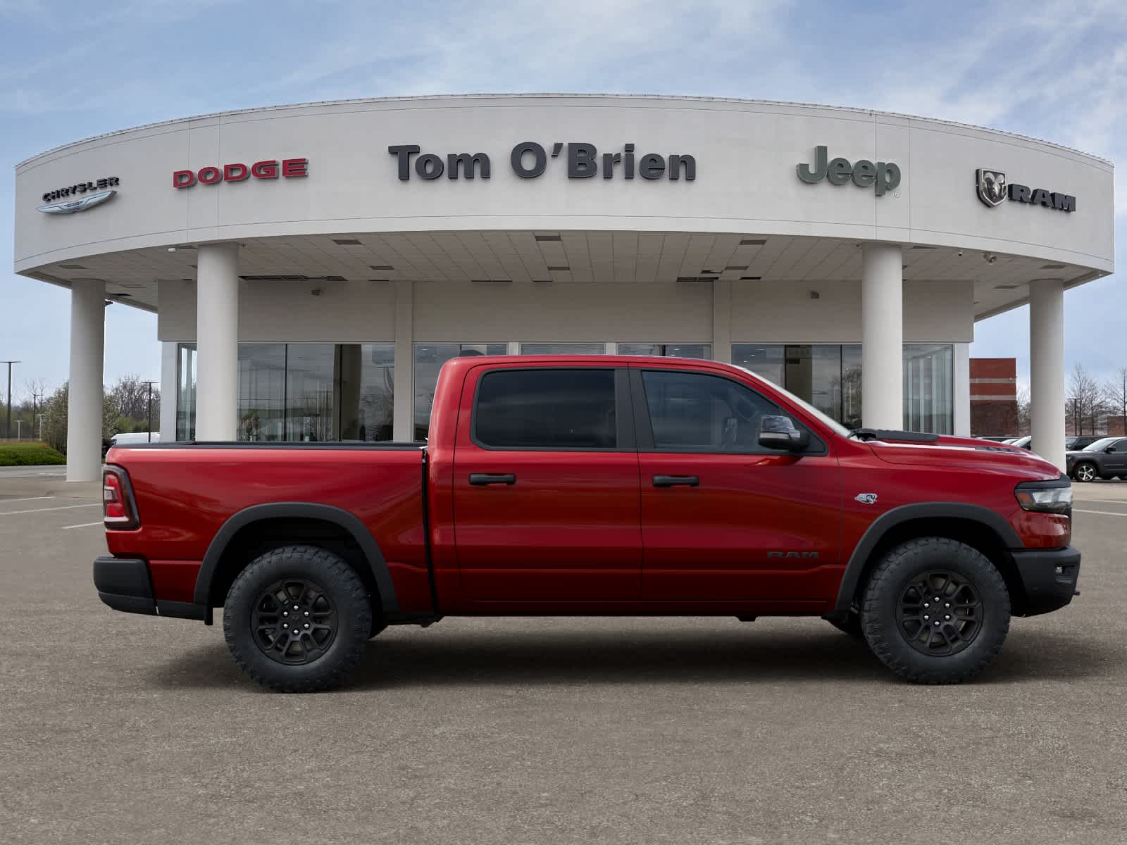 2026 RAM Ram 1500 REBEL