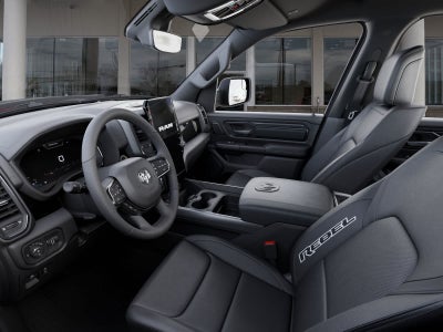 2026 RAM Ram 1500 REBEL