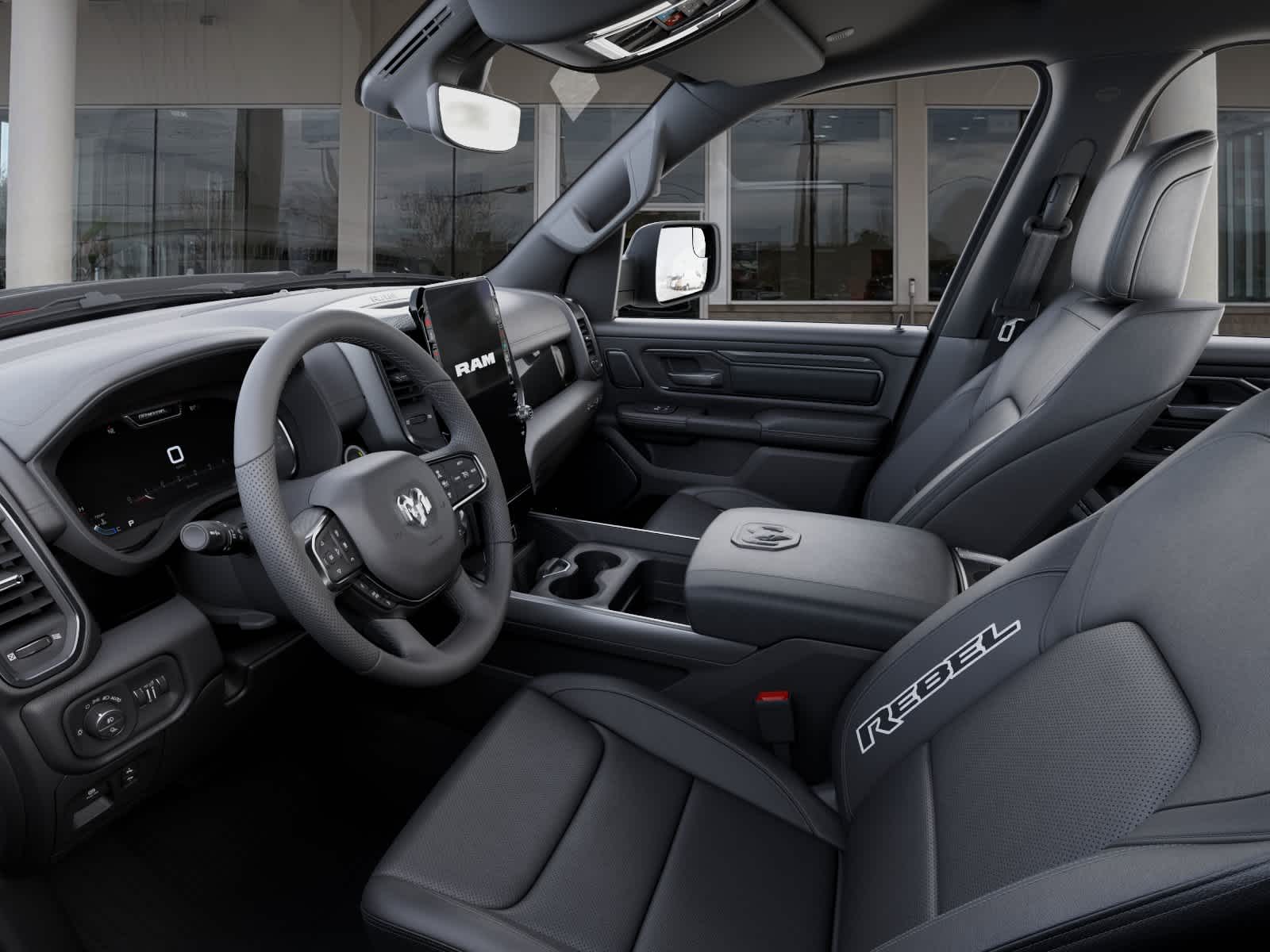2026 RAM Ram 1500 REBEL