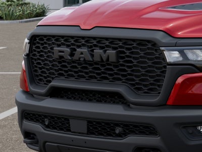 2026 RAM Ram 1500 REBEL
