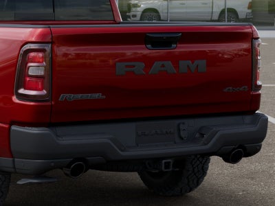 2026 RAM Ram 1500 REBEL