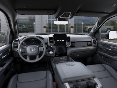 2026 RAM Ram 1500 REBEL