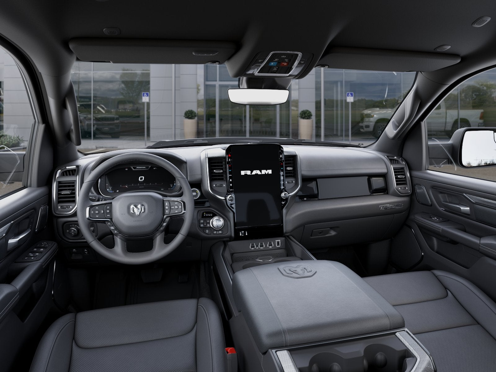 2026 RAM Ram 1500 REBEL