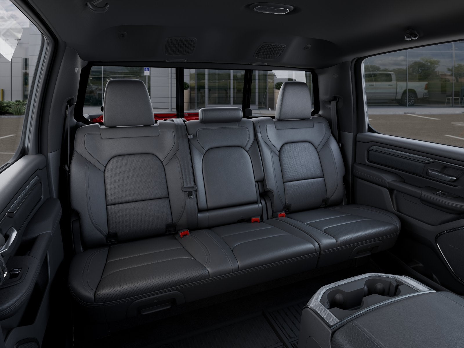 2026 RAM Ram 1500 REBEL