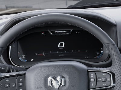 2026 RAM Ram 1500 REBEL