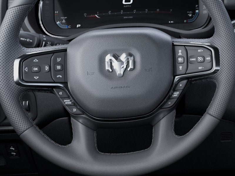 2026 RAM Ram 1500 REBEL