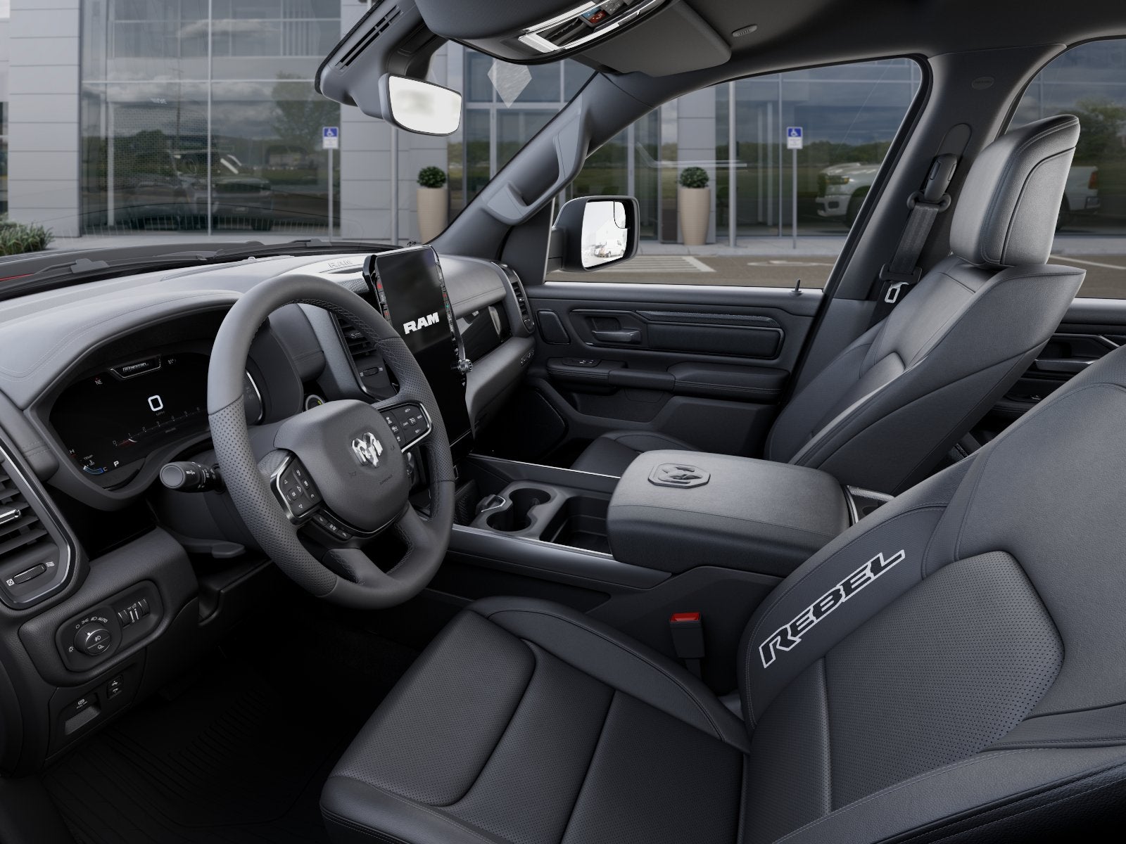 2026 RAM Ram 1500 REBEL