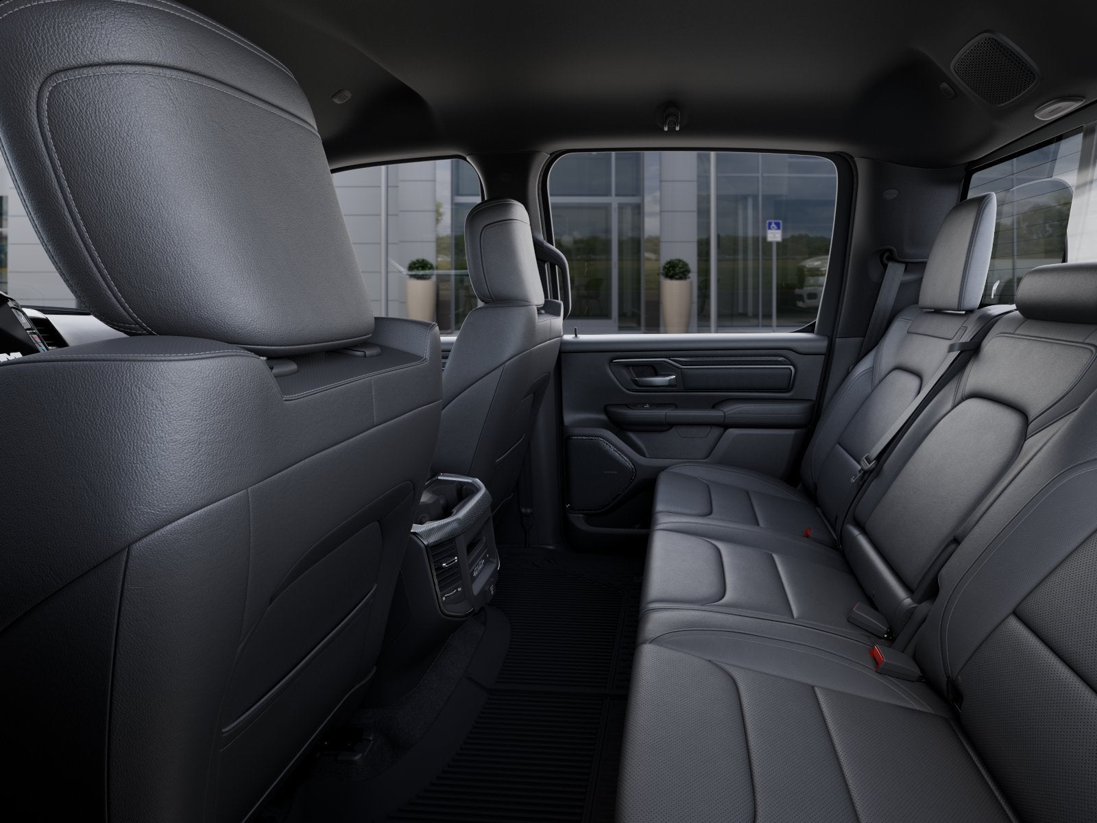 2026 RAM Ram 1500 REBEL