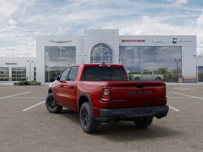 2026 RAM Ram 1500 REBEL