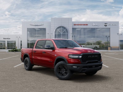 2026 RAM Ram 1500 REBEL