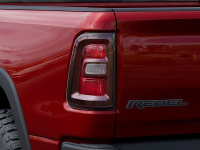 2026 RAM Ram 1500 REBEL