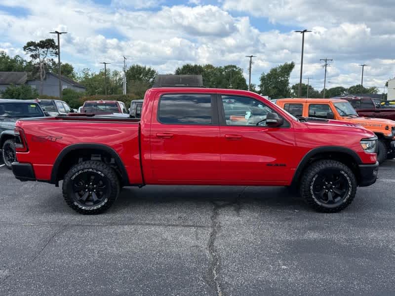 2022 RAM 1500 Rebel