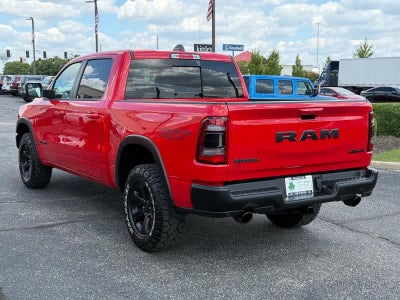 2022 RAM 1500 Rebel