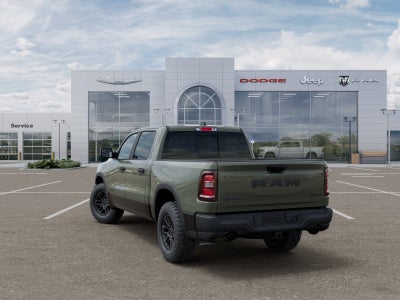 2026 RAM 1500 Rebel