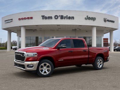 2026 RAM 1500 Big Horn