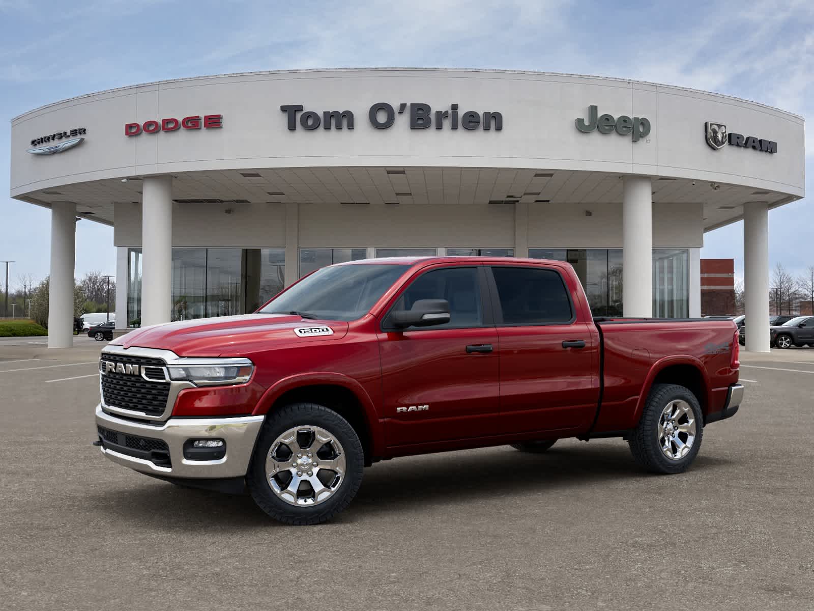 2026 RAM 1500 Big Horn