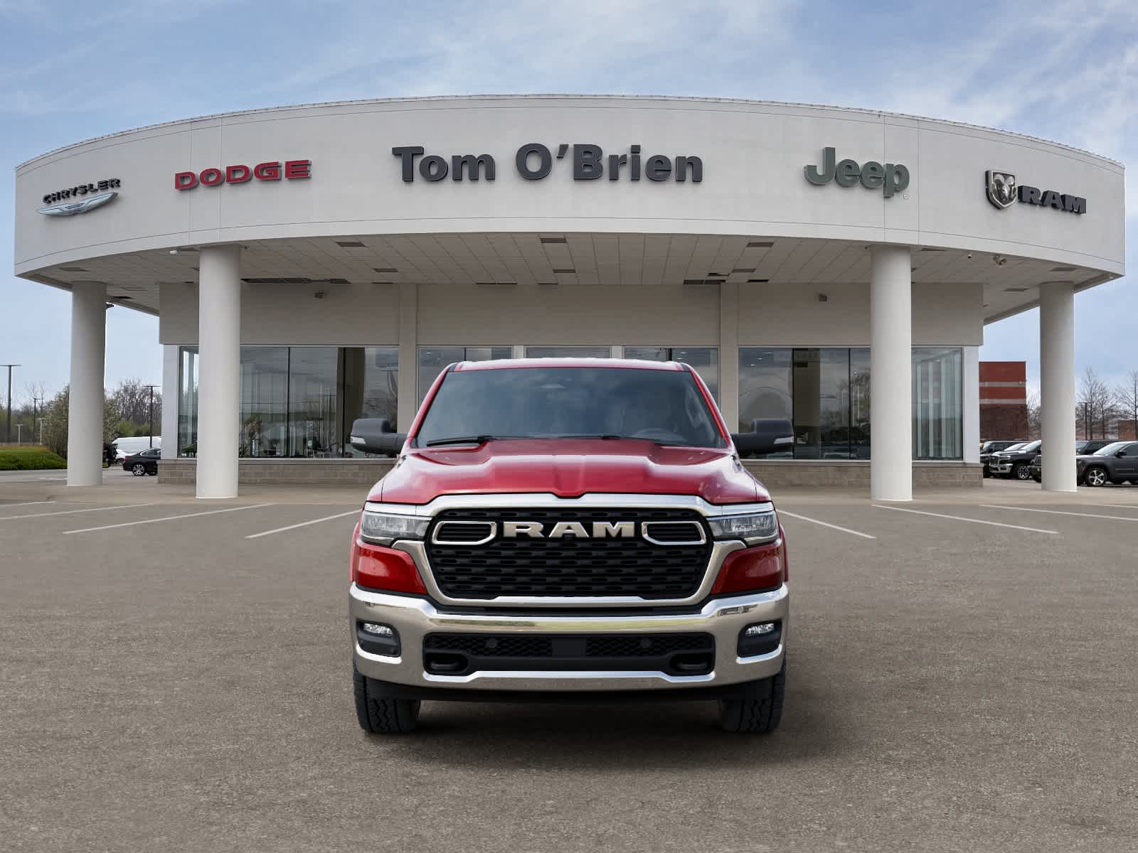 2026 RAM 1500 Big Horn
