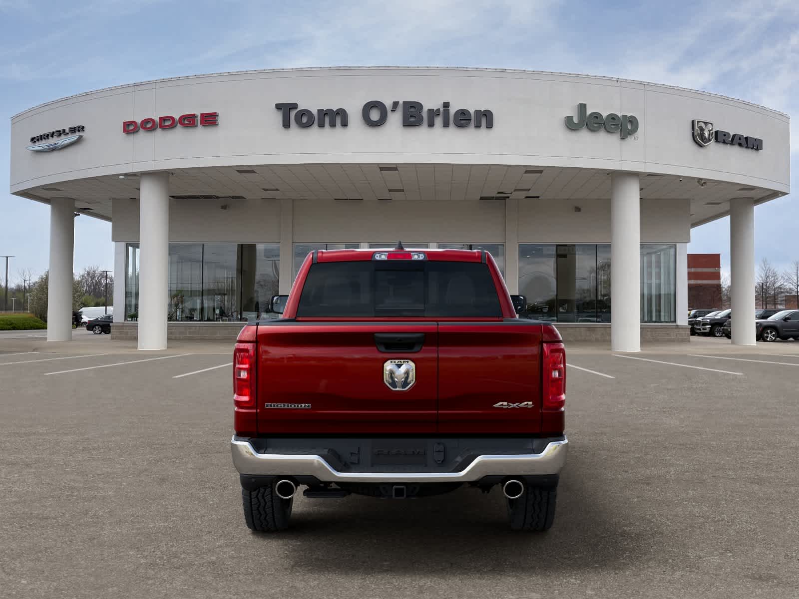 2026 RAM 1500 Big Horn