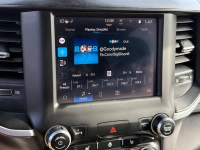 2023 RAM 1500 Big Horn