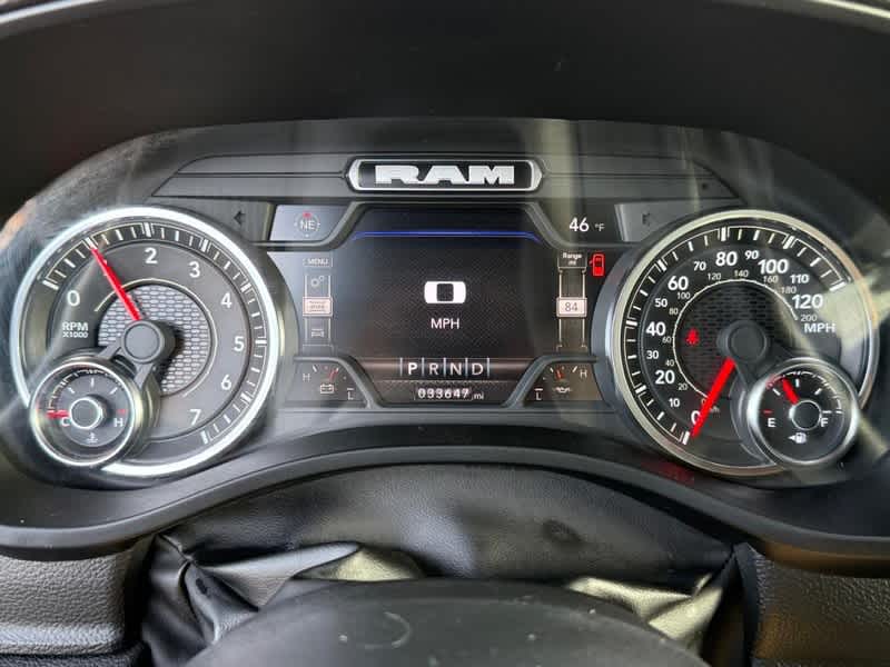 2023 RAM 1500 Big Horn