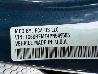 2023 RAM 1500 Big Horn